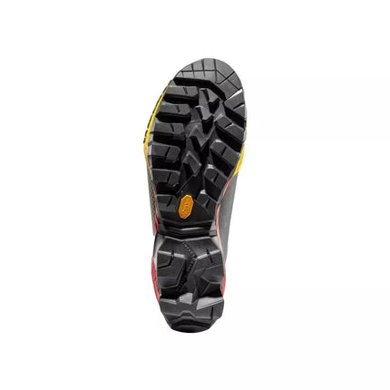 La Sportiva Aequilibrium Top GTX ZFMS094K00Y00 Black/Yellow