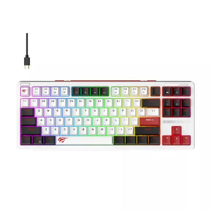 Havit KB902L Žaidimų Klaviatūra