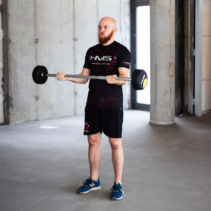 Gumu dengtas grifas/svirtis HMS 30 kg GSG-30