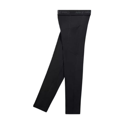 Nike Jaunimo Pro Dri-FIT Kelnės FJ6821-010