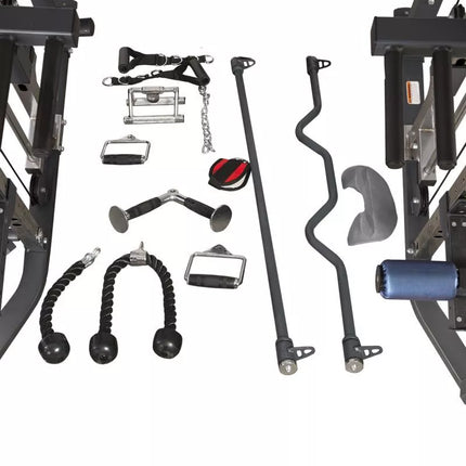 HMS kranas „Cyklop 1 Semi Commercial"