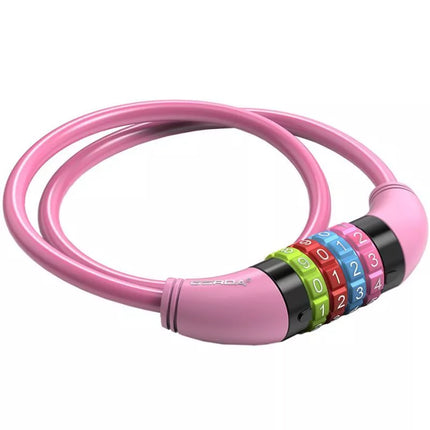 Gerda encrypted bicycle lock, Flex 650/8C loop Flex650/8C