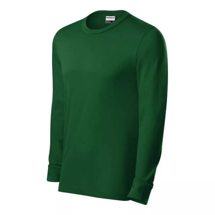 Rimeck Resist LS M MLI-R0506 marškinėliai, butelio žalumo
