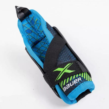 Bauer X Jr 1058543 Hokejaus Alkūnių Apsaugos