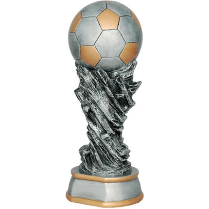 Liejimo būdu pagaminta figūrėlė – futbolas 65581