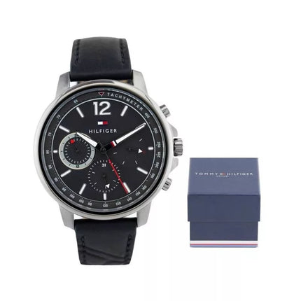 Tommy Hilfiger Landon Vyrų Vandeniui atsparus Laikrodis - 1791533