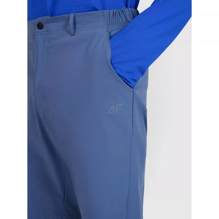 Men's 4F 4Way Stretch Trekking Shorts 4FWSS25TFSHM0877-32S