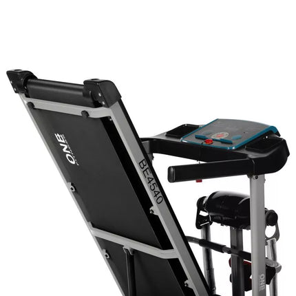 ONE FITNESS BE4540 Electric Treadmill with Massager