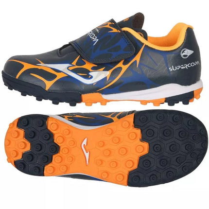 Futbolo bateliai Joma Super Copa 2503 TF Jr SCJW2503TFV