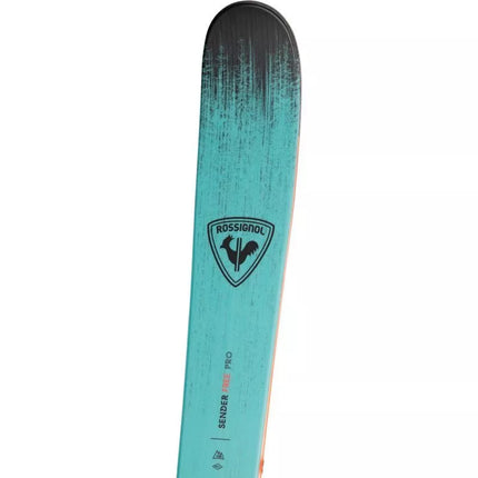 ROSSIGNOL SENDER FREE PRO ATVIROS SLIDĖS