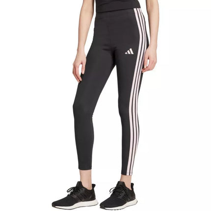 adidas Essentials 3-Stripes Cotton Leggings W JW1815