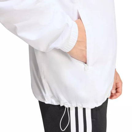 Men's adidas Tiro 26 League Windbreaker Jacket White JY9734