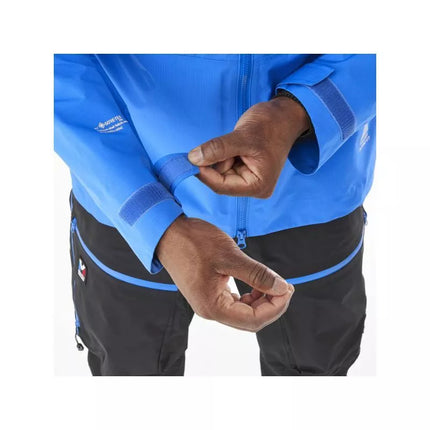 MILLET Trilogy Jorasses Gtxp Jk M Blue Jacket