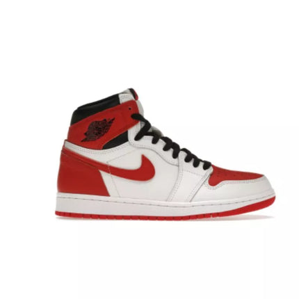 Vyriški Air Jordan 1 Retro High Heritage Batai - 555088-161