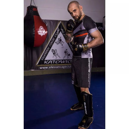 MMAM gloves - Aureos - Valor Series