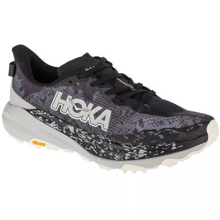 Hoka Speedgoat 6 M Bėgimo Bateliai 1147791-BKSTR
