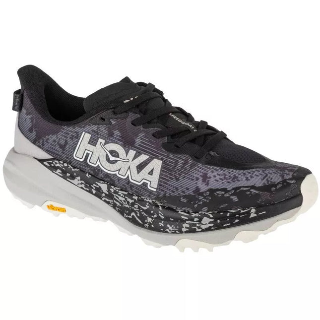 Hoka Speedgoat 6 M Bėgimo Bateliai 1147791-BKSTR