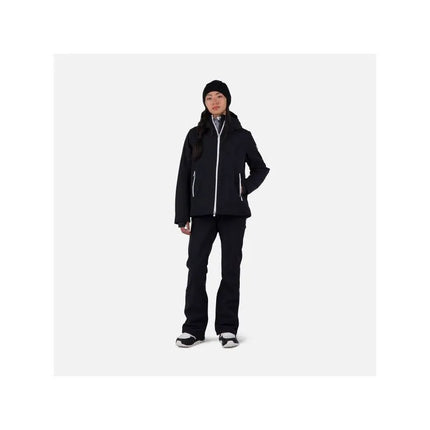 Rossignol W Blackside Jkt Jacket Black
