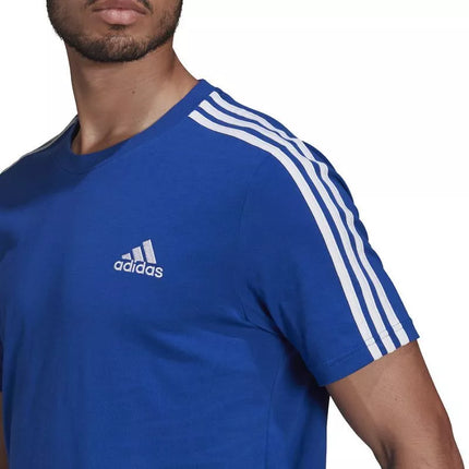 adidas 3 Juostelių SJ TM Marškinėliai HE4410