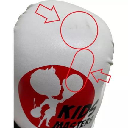 (P) MJE Open Gloves - ROSM-KM Sale