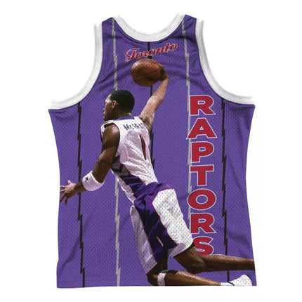Mitchell & Ness NBA Toronto Raptors Tracy Mcgrady Tank Top