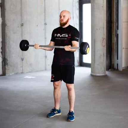 Gumu dengtas grifas/svirtis HMS 30 kg GSG-30