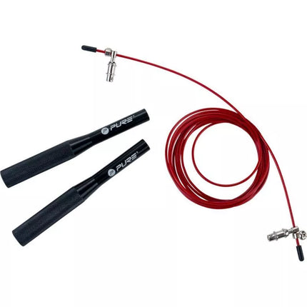 3-IN-1 WEIGHTED SKIPPING ROPE, REPLACEABLE LINES, PURE 2 IMPROWE