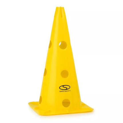 Training cone 1 pc. - 38 cm yellow / PT1-38H-Y