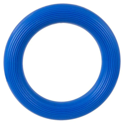 RUBBER RINGO DIAMETER 17CM - BLUE TULLO