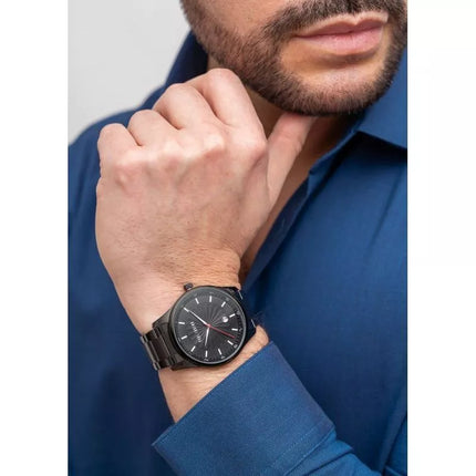 Men's Watch Paul Lorens PL12156B2-1A5