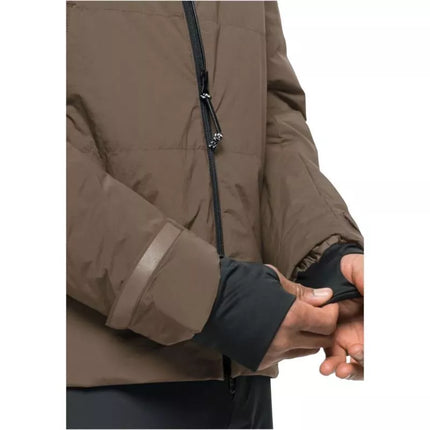 Jack Wolfskin Bike Commute Ins Jkt M 1206961-4610 striukė