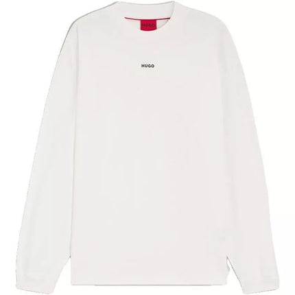 Hugo Daposo BIANCO men's sweatshirt (50511029-102)