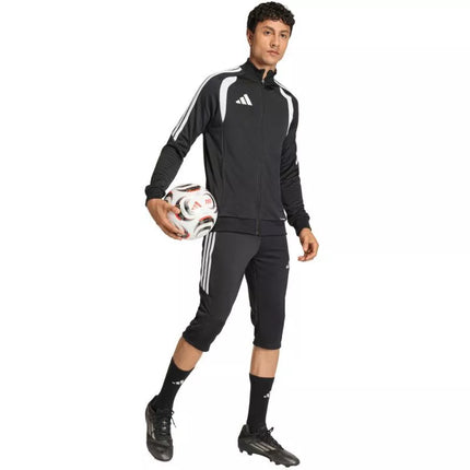 adidas Tiro 26 Lyga Treniruočių 3/4 ilgio Vyriškos Kelnės Juodos KA6342