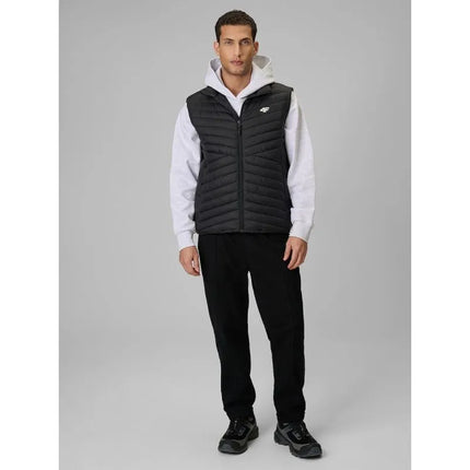 Men's synthetic-filled vest 4F 4FWSS26TVJAM345-20S