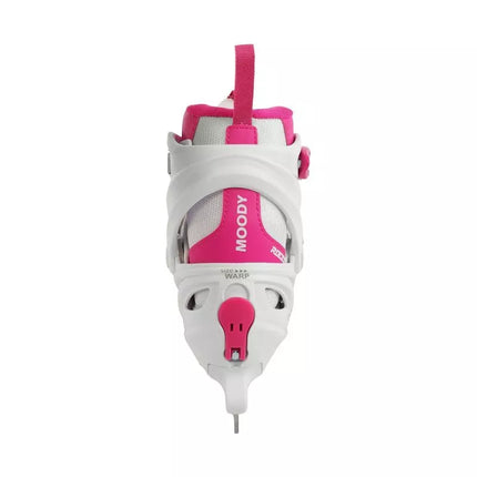 Roces Moody Ice X Ice Skates White and Pink 450744 001