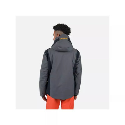 Rossignol Velika Jkt Jacket Gray