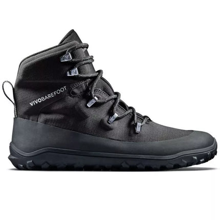 Vivobarefoot TREKERIS TEXTILE VYRIŠKI OBSIDIAN 309536-01