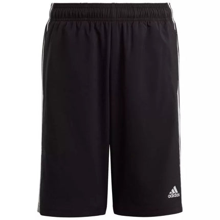 Šortai adidas Essentials 3-Stripes Woven Jr HR6332