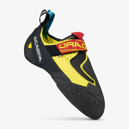 Scarpa DRAGO geltoni