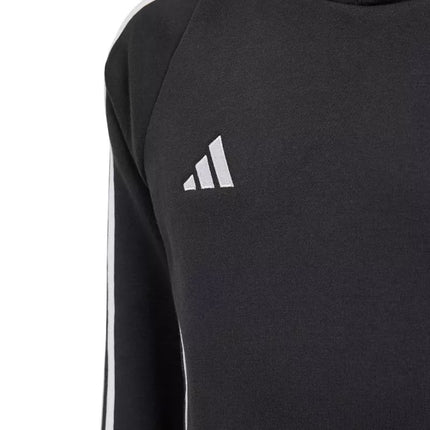 Adidas Tiro 24 vaikiškas džemperis su gobtuvu IJ5611