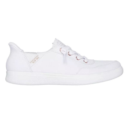 Skechers Slip Ins Skip Cute batai - B Cute Sweet W 114815-WHT