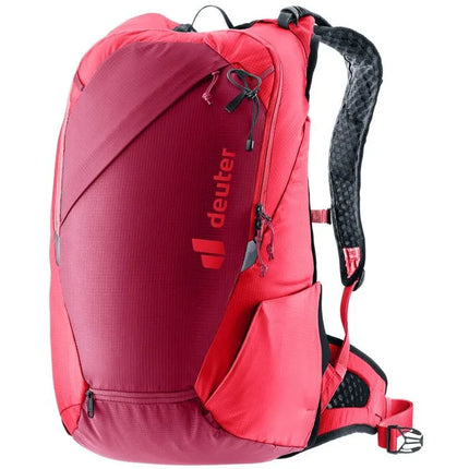 Deuter Updays 20 ski touring backpack - ruby/hibiscus