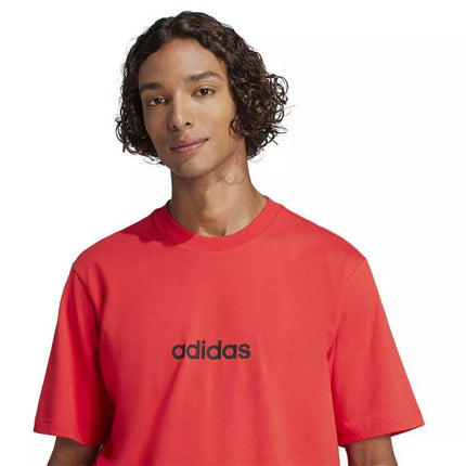 adidas Single Jersey Linear Tee M JE8994