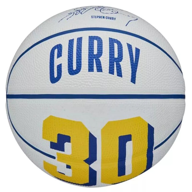 Wilson NBA Player Icon Stephen Curry Mini Kamuolinukas WZ4007401XB