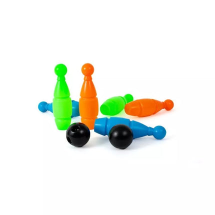 Plastic bowling pins VPBS-ET200