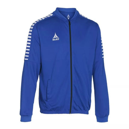 SELECT ARGENTINA ZIP mėlynas džemperis 14 metų