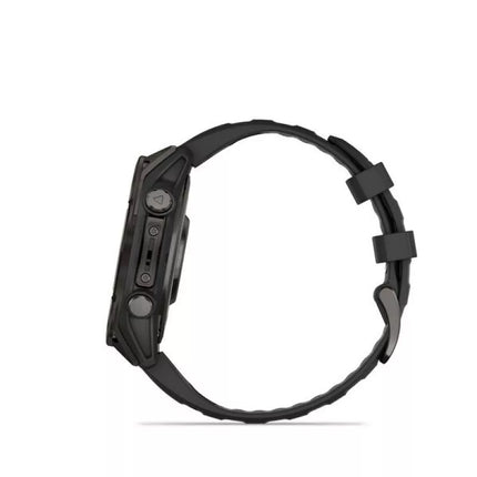 Garmin Fenix 8 AMOLED Juodas Laikrodis