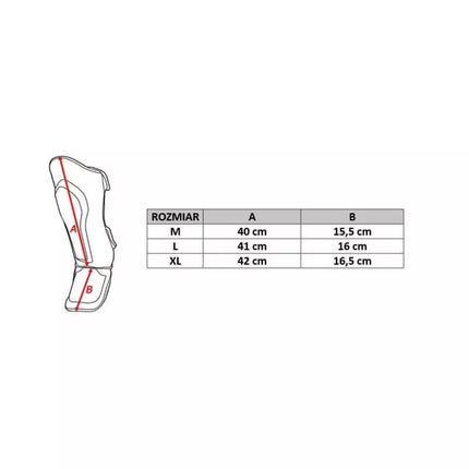 M Shin Guards - Japan
