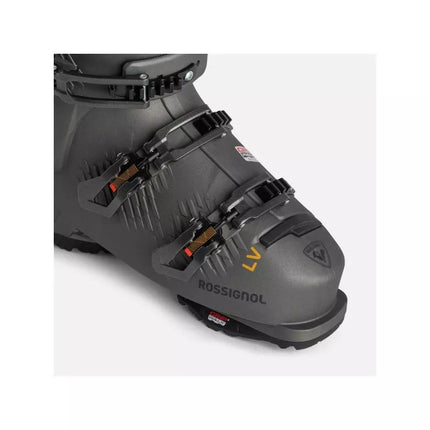 ROSSIGNOL VIZION 4B ELITE 130LV GW brown ski boots