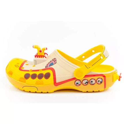 Crocs The Beatles klumpės roko muzikos gerbėjui 210893-90H